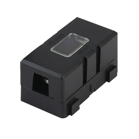 

Midi Fuse Holder For Car Screw On Durable 125V DC 200A Marine Box Fire Retardant