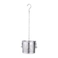 thumbnail image 1 of Milisten Stainless Steel Tiny Holes Spice Infuser Soup Straining Basket Seasoning Ball Filtering Tool Kitchen Gadget (Large Size), 1 of 6