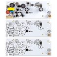 thumbnail image 5 of W10515058 Tablero PCB de Luz LED Principal para Refrigerador Luz LED para W10465957, 5 of 5