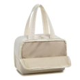 thumbnail image 5 of Cosmetic Bag Travel Toiletry Bag for Business Trips Lotion Skincare Products pink, 5 of 5