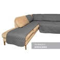 thumbnail image 3 of CUBRE SOFA ESQUINERO MARINO /GRIS, 3 of 6