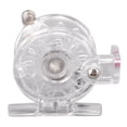 thumbnail image 3 of Plastic Fishing Wheel, Smoother Operation Quick Take Up Line  Feel Comfortable Fly Fishing Reel  For Sea Fishing, 3 of 8