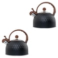 thumbnail image 1 of Inteprter Hervidor con silbido de acero inoxidable, amplia aplicación para estufas de y cocinas de inducción Type2 NO2, 1 of 1