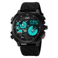 thumbnail image 2 of SKMEI Tactical Digital Sports Watch – Waterproof Military Style with LED, Alarm, Stopwatch & Date Display, 2 of 10