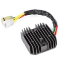 thumbnail image 4 of M,Voltage Rectifier Regulator Motorbike Voltage Rectifier Voltage Stabilizer Unparalleled Experience, 4 of 9