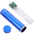 thumbnail image 2 of Power Bank Conteneur Caché Power Bank Cache-Sécurisé Mini Power Bank Bijoux Argent Conteneur, 2 of 8