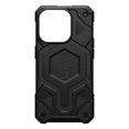thumbnail image 4 of UAG Monarch Pro Magsafe Rugged Case iPhone 15 Pro Black, 4 of 5