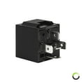 thumbnail image 3 of 12V 40/30 Amp 5-Pin SPDT Bosch Style Electrical Relay, 3 of 8