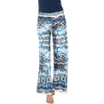 thumbnail image 2 of White Mark Palazzo Pants, Navy - Small, 2 of 4