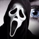thumbnail image 1 of Máscara De Terror De Halloween Cara De Fantasma Aterrador Máscara De Fantasma Scream Ghost Máscara De Halloween Niños Adultos Masquerade Props ANGGREK Otros, 1 of 7
