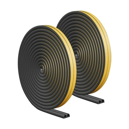 

labakihah door stoppers glass seal strip windshield window door sealing tape tape rubber windshield i