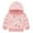 Pink, variant on AOOCHASLIY Children Tops Clothes Children's Print Hooded Pullover Boys and Girls Sweater Santa Claus Children's Jacket Long Sleeve Sweatshirt