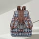 thumbnail image 4 of Mochila de Lienzo Estilo Étnico Ganfancp Bolsa de Moda Personalidad Viaje, 4 of 4