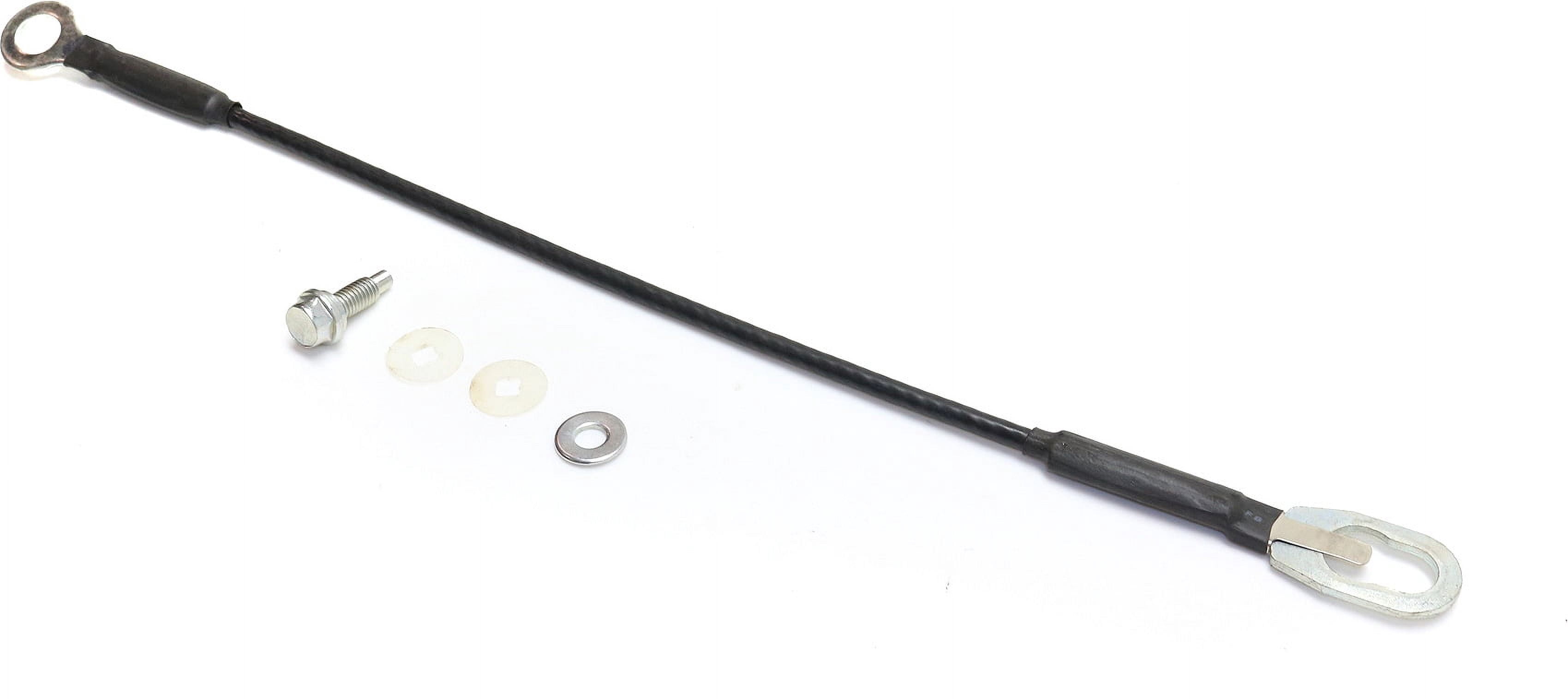 Tailgate Cable Compatible with 2005-2019 Nissan Frontier Driver or Passenger Side Sold individually