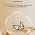 thumbnail image 3 of Type B YX43 Sports Running Bluetooth Earphones Air Conduction Open Ear Design OWS Wireless Headset, 3 of 5