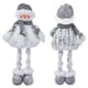 thumbnail image 1 of Muñeco De Nieve, Juguete De Muñeco De Nieve De Navidad, Tela De Poliéster Para Niños, Duradero, Encantador Para Regalo De Navidad, 1 of 7