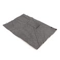 thumbnail image 4 of Mantón cálido con calefacción, función de sincronización de temperatura de 3 engranajes, manta calefactora de felpa para oficina, hogar, negro, 4 of 8