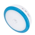 thumbnail image 2 of Lámpara de pared LED con Sensor de movimiento corporal con carga USB, lámpara de inducción de luz nocturna para pasillo, gabinete, accesorios electrónicos para el hogar Advancent DZ6808-03, 2 of 2