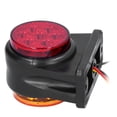 thumbnail image 3 of Luz Lateral del Automóvil, Luz de Estacionamiento anti -shock de doble color que ahorra con energía para camiones para camiones, 3 of 7