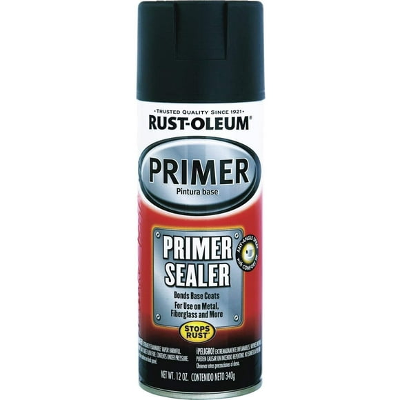Rust Oleum Filler Primer
