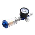 thumbnail image 3 of Rosie Adjustable Spray Paint Gun Auto Paint Air Pressure Regulator Pressure Gauge Pneumatic Tool Accessory, 3 of 7
