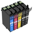 thumbnail image 1 of Aibecy 2991-4 XL Ink Cartridges Replacement for Epson 29 XL 29XL Compatible with Epson Expression Home XP-342 XP-352 XP-235 XP-355, 1 of 8