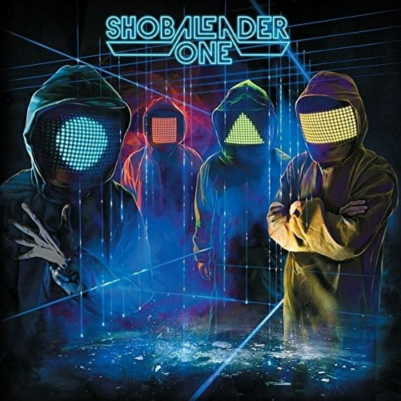 Shobaleader One - Elektrac - Electronica - CD