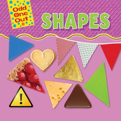 Pre-Owned Odd One Out: Shapes (Hardcover)
