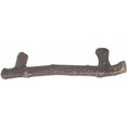 thumbnail image 1 of 3 in. Center to Center Twig Cabinet Pull, Medium Bronze, 1 of 1