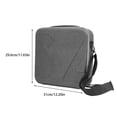 thumbnail image 4 of Sonducket Estabilizador Bolsa de almacenamiento EVA Gimbal Kit Maleta Soporte portátil para exteriores Cable Adaptador Protección Estuche para el hombro Bolsas de mensajero y de hombro Sonducket AP015585-00, 4 of 6