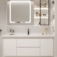 thumbnail image 3 of Floor Luxury Locker Bathroom Cabinet Toilet Modern Sink Shelves Bathroom Cabinet Toilet Metal Badkamer Kast Home Furniture DQ My Lux Decor Round, 3 of 27