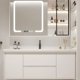 thumbnail image 3 of Floor Luxury Locker Bathroom Cabinet Toilet Modern Sink Shelves Bathroom Cabinet Toilet Metal Badkamer Kast Home Furniture DQ My Lux Decor Round, 3 of 27
