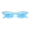 thumbnail image 5 of Gafas de Sol FEISEDY Pequeñas Ojo de Gato Vintage Cuadradas para Mujer B2291, 5 of 5