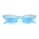 thumbnail image 5 of Gafas de Sol FEISEDY Pequeñas Ojo de Gato Vintage Cuadradas para Mujer B2291, 5 of 5