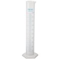 thumbnail image 5 of Brybelly ICYL-008 500 mL Plastic Graduated Cylinders, 5 of 5