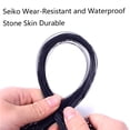 thumbnail image 2 of Justharion 10Pcs Fishing Line Wire Leader With Swivel Olta black 30cm 1pcs 1Set, 2 of 6