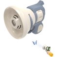 thumbnail image 1 of Costume Projector & Voice Changer Speaker, Transformation Projector Speaker, Prank Voice Props Can Record Audio, Handheld Projector Bag Charm, for everyone (blue), 1 of 7