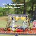 thumbnail image 5 of Collapsible Bucket, Portable Camping Outdoor Buckets Water Container, 5 of 6