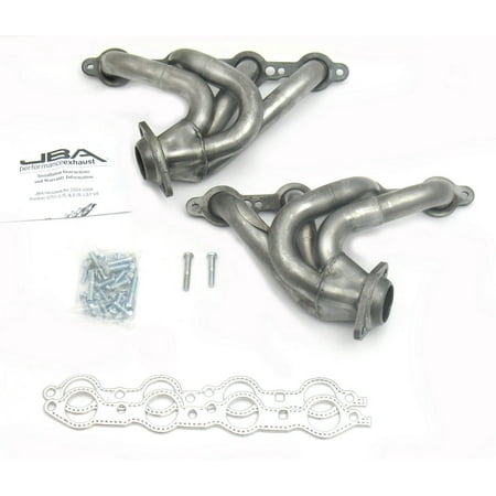 Miata Performance Exhaust - JBA PERFORMANCE EXHAUST Pontiac GTO 2004-06 LS Cat4ward Headers P/N 1809S