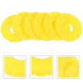 thumbnail image 3 of 6Pcs Artificial Pineapple Slices Plastic Fake Pineapple Slices Artificial Fruits Slices, 3 of 3