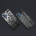 thumbnail image 6 of KBS-Phone Case For Nokia C300 4G, Protective Back Cover Geometry Phone Holder Nature Plain color Durable Wrist Strap Soft case Dirt-resistant Personality Masculine Waterproof Shockproof, 6 of 9