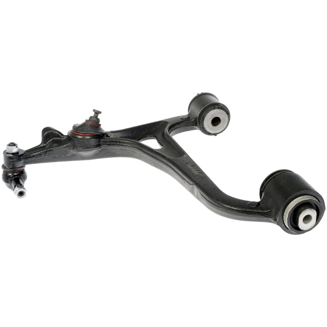 Dorman 528-074 Front Right Lower Suspension Control Arm and Ball Joint Assembly for Specific Mercedes-Benz Models