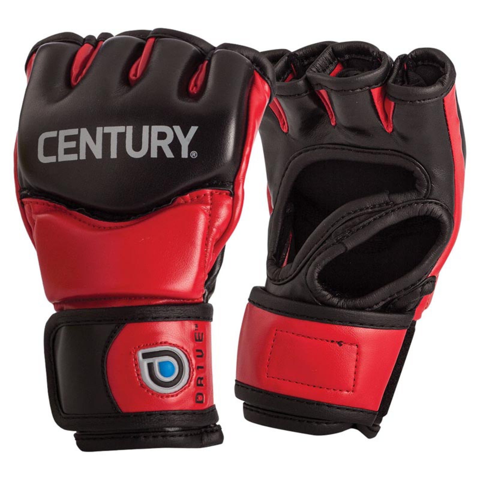 Century Youth Drive Thumbless Open Palm MMA Fight Gloves Small/Medium