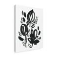 thumbnail image 2 of Trademark Fine Art 'Cameo Bloom VI' Canvas Art by June Erica Vess, 2 of 4