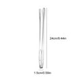 thumbnail image 4 of Warehouse Clearance! Stainless Steel Grill Tongs, Kitchen Tweezers Bbq Tongs Korean and Japanese Cooking Tongs, Kitchen Tongs for Salad, Fish, Steak, Barbecue, Buffet, Meat Walmart Pallets, 4 of 9