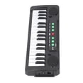 thumbnail image 1 of Children Piano, 31 Key Dual Power Modes Sound Effects Rhythm Volume Adjustable Children Musical Keyboard with Mic for Birthday, 1 of 7