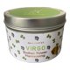 thumbnail image 1 of Vela Aromaterapia Magnificent 101 Zodiaco Virgo para Buen Uso del Poder, 1 of 4