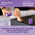 thumbnail image 3 of Barra hidratante reparadora para talones Parasilk Beauty Lavender, 3 of 6