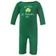 thumbnail image 4 of Hudson Baby Mono De Algodón Unisex Para Bebé San Valentín Pascua 9-12 Meses, 4 of 5