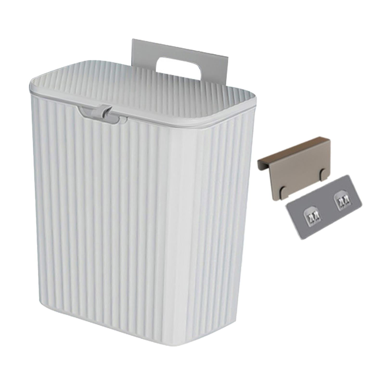 under Sink Trash Can Garbage Container Recycling Garbage Can Portable Space Saving Kitchen